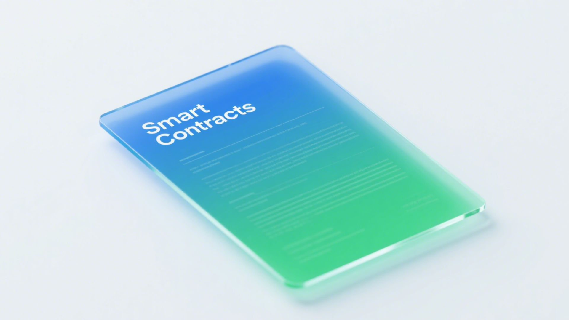RWA Jargons – Smart Contracts 