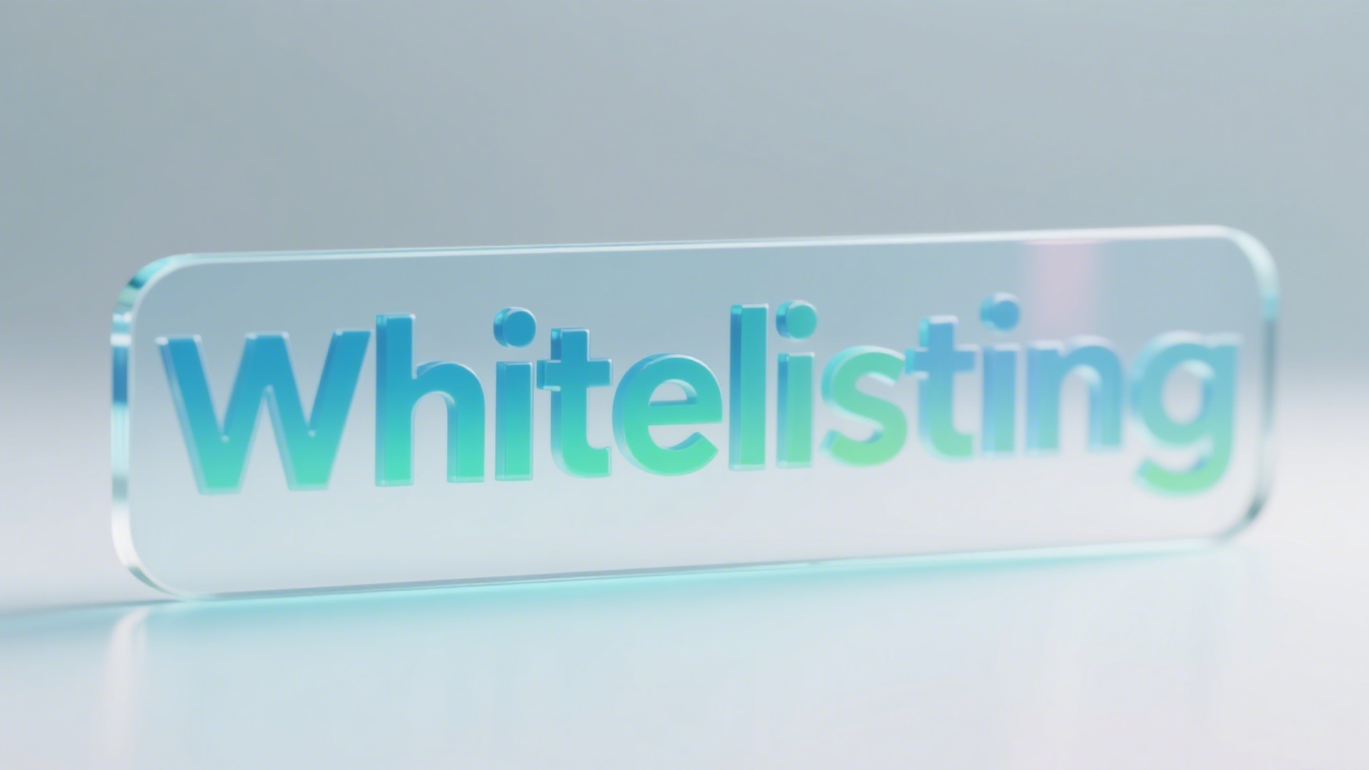 RWA Jargons – What is Whitelisting